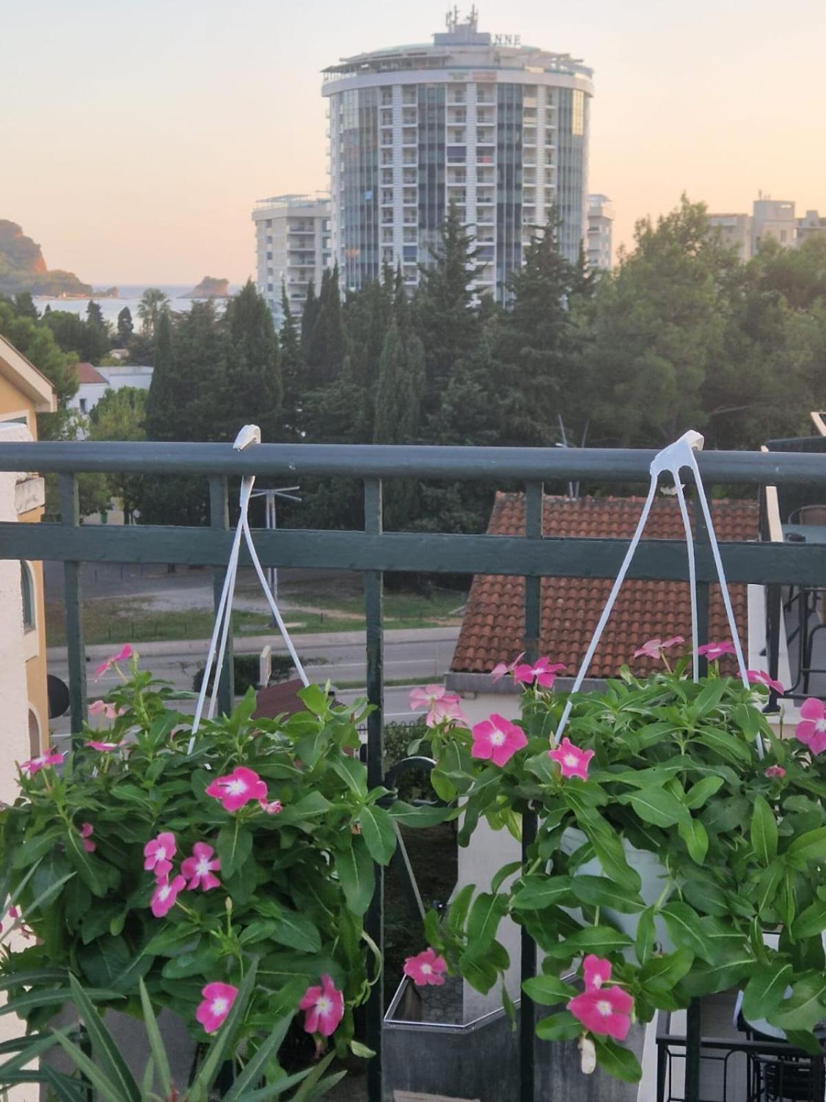 Apartments Tamara ブドヴァ エクステリア 写真
