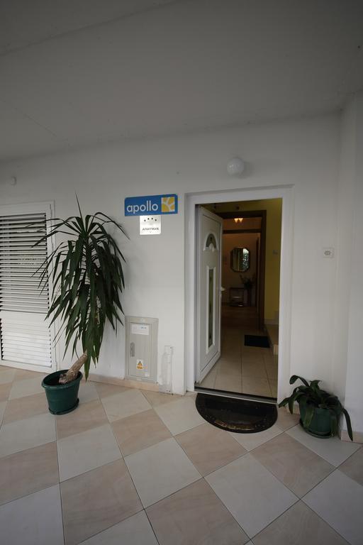 Apartments Tamara ブドヴァ エクステリア 写真