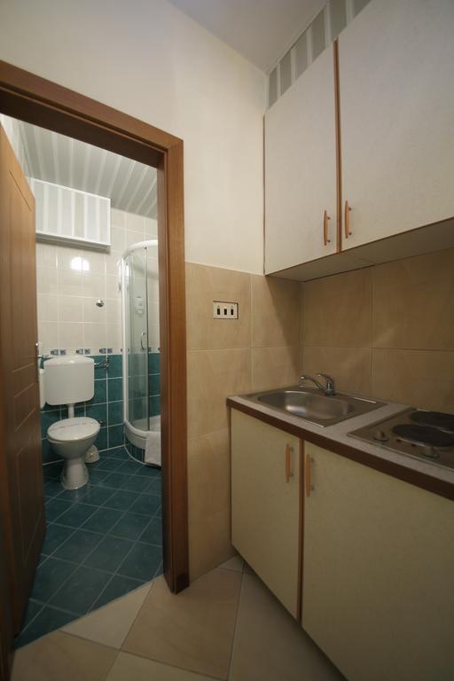 Apartments Tamara ブドヴァ 部屋 写真