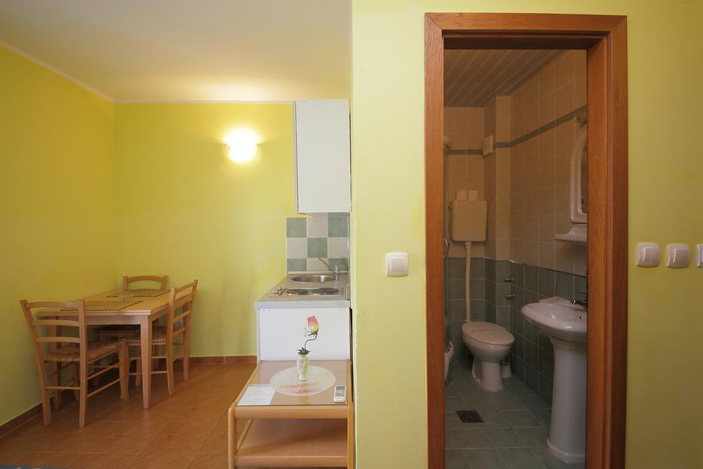 Apartments Tamara ブドヴァ エクステリア 写真