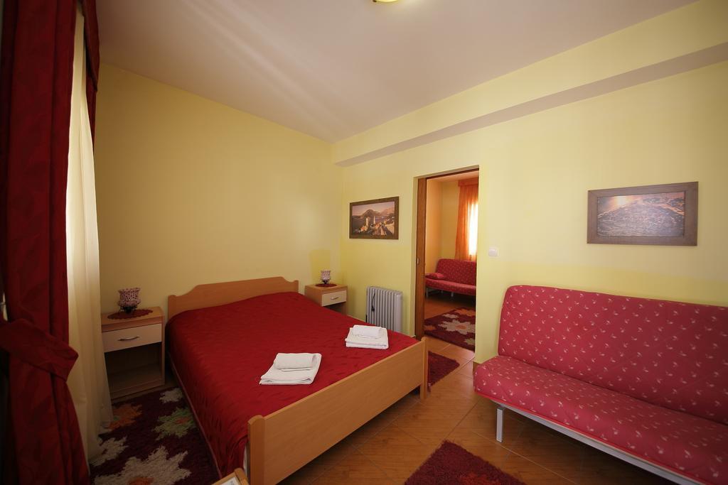 Apartments Tamara ブドヴァ 部屋 写真