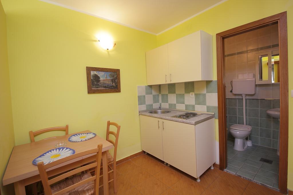 Apartments Tamara ブドヴァ 部屋 写真