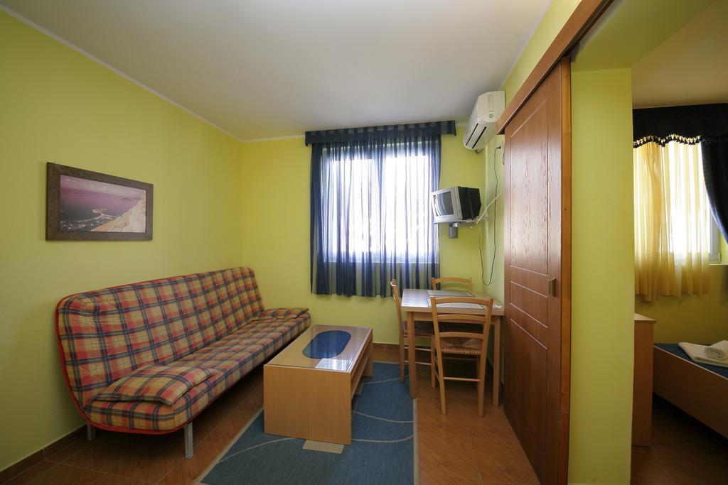 Apartments Tamara ブドヴァ 部屋 写真