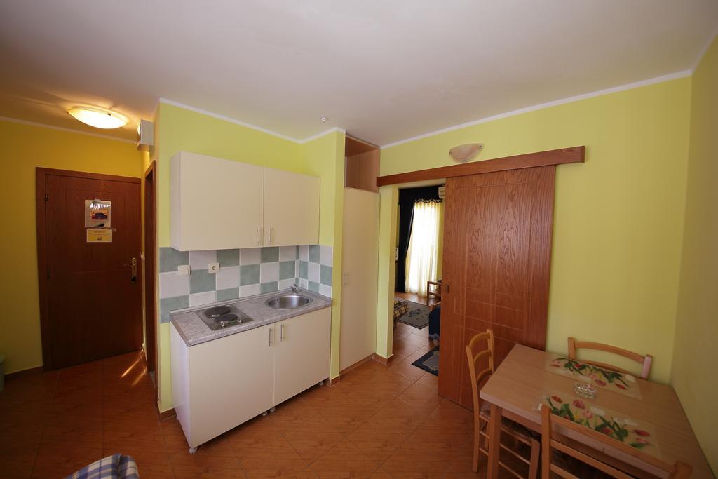 Apartments Tamara ブドヴァ 部屋 写真