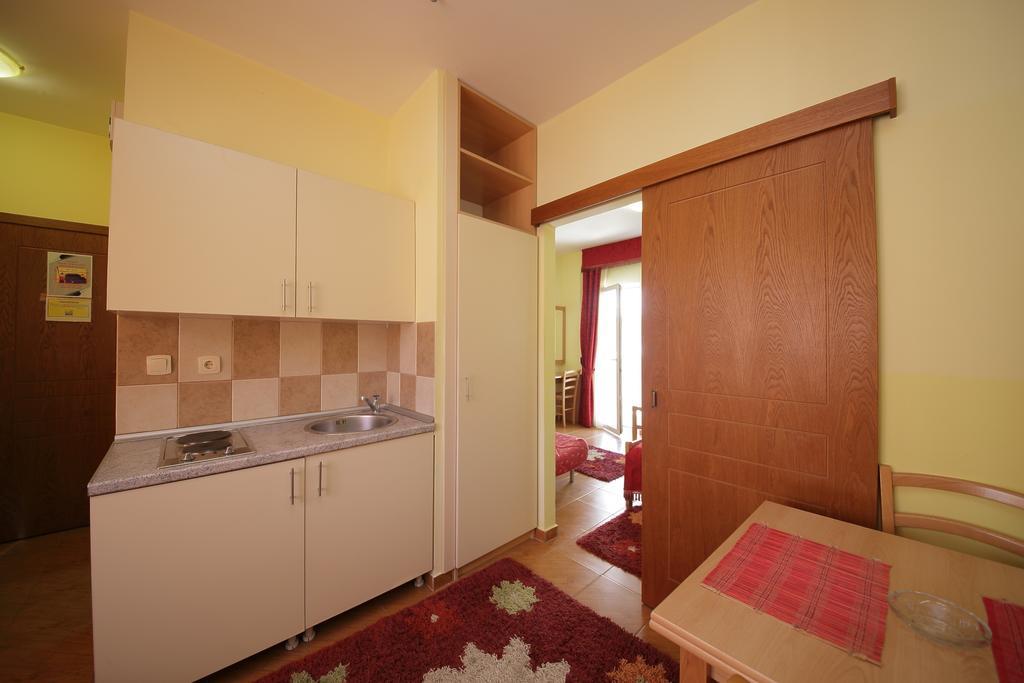 Apartments Tamara ブドヴァ エクステリア 写真