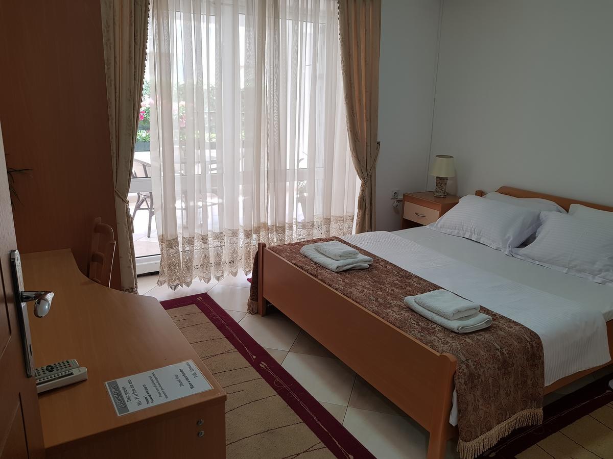 Apartments Tamara ブドヴァ エクステリア 写真
