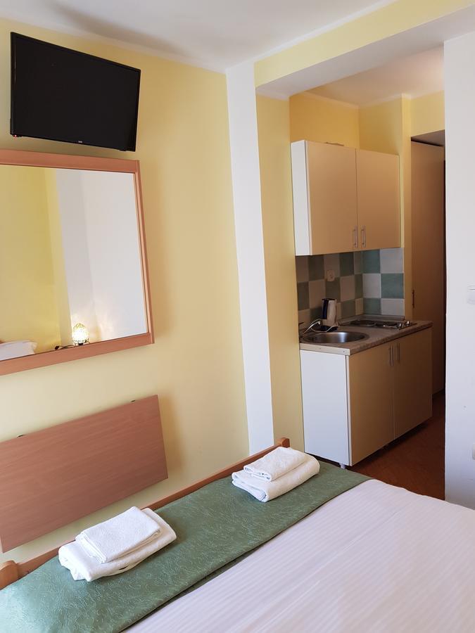 Apartments Tamara ブドヴァ エクステリア 写真