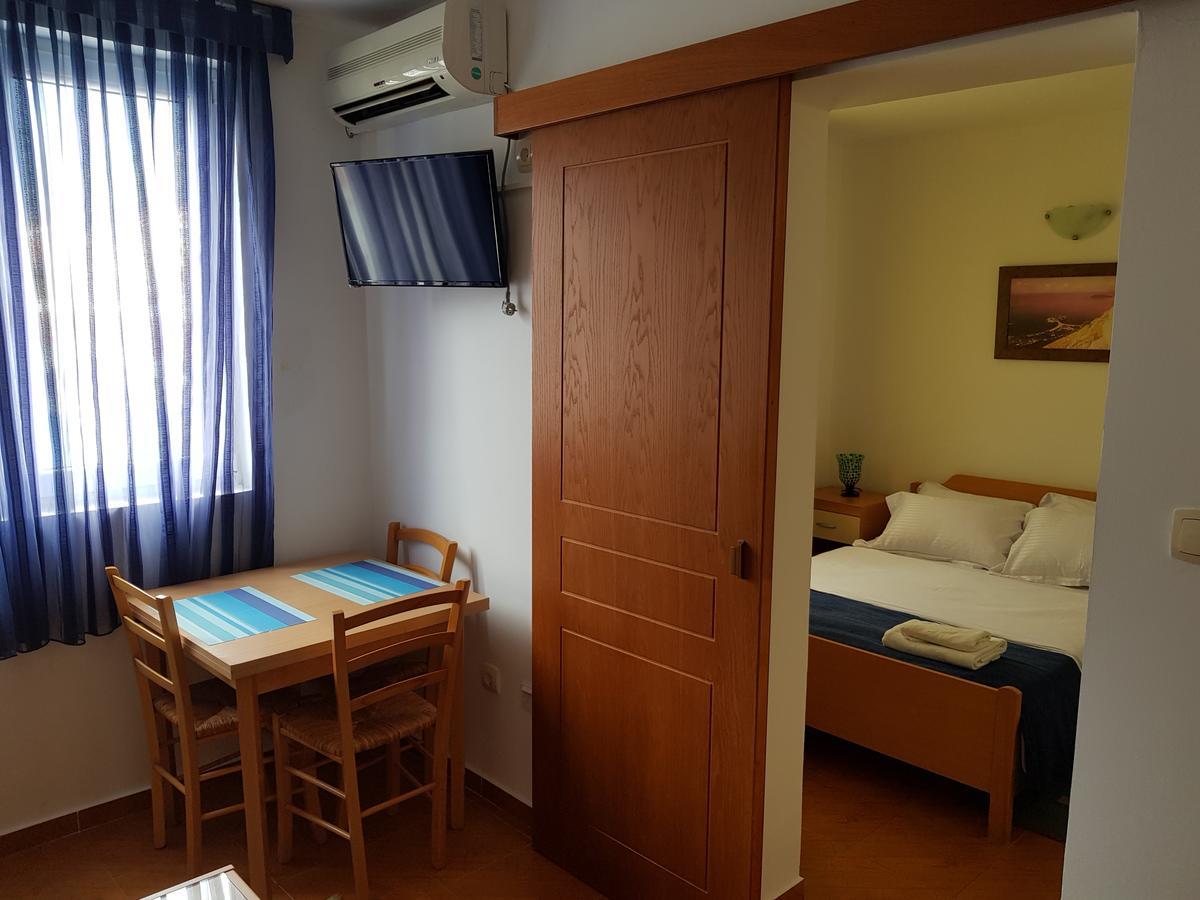 Apartments Tamara ブドヴァ エクステリア 写真